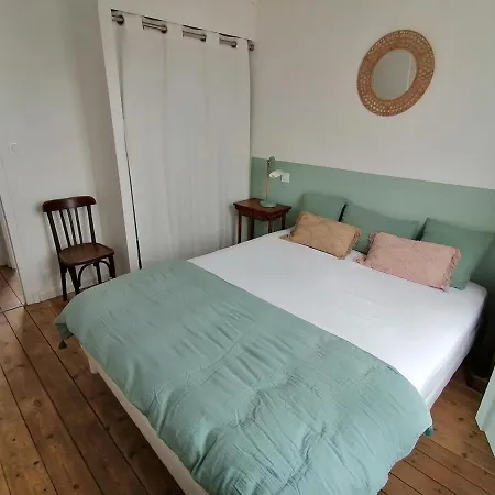 Σπίτι διακοπών Maison De Vacances A 10 Min De La Plage Dolus d'Oléron