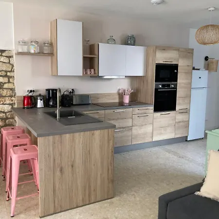 Maison De Vacances A 10 Min De La Plage * Dolus d'Oléron